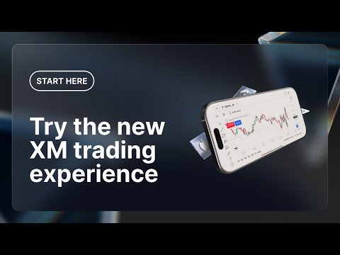 Try the new XM trading experience with a $5,000 deposit bonus