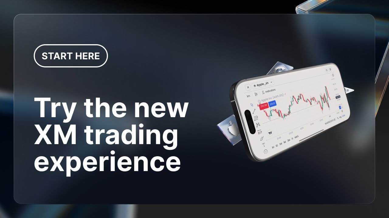 Try the new XM trading experience with a $5,000 deposit bonus
