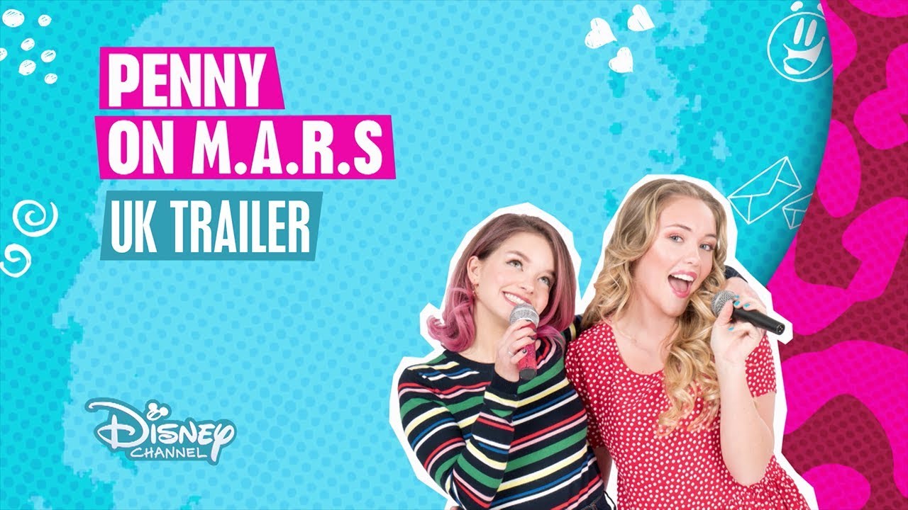 Penny on M.A.R.S. - Official UK Trailer