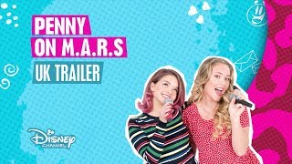 Penny on M.A.R.S. - Official UK Trailer