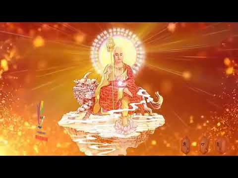 Thần Chú Địa Tạng Vương Bồ Tát Tiếng Phạn | Om Ha Ha Ha Win Sam Mo Ti So Ha | Nguyễn Thị Mây | Mayor