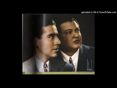 Recuerdos del Duo Benitez Valencia - Duo Benitez Valencia - Rebeldia - 01
