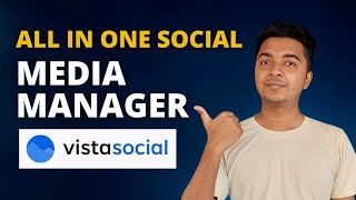 Vista Social - Manage All Social Media Publishing, Engagement, Analytics, and more—all in one place