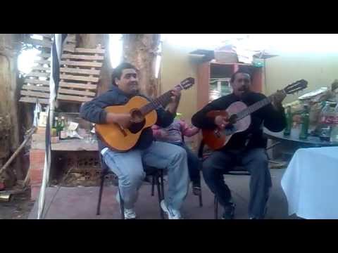 DUO LOS PEREZ - TONADA CUYANA VIÑAL DE AMOR