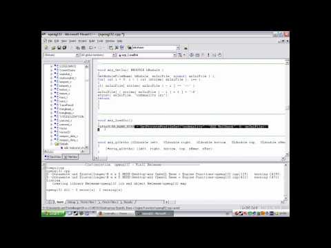 OpenGL Tutorial 7 by xzy [German] [FUN]