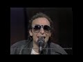GRAHAM PARKER  "You Can't Take Love For Granted" [LATE NIGHT WITH DAVID LETTERMAN October 12, 1983]