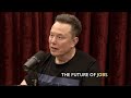 Elon Musk On AI Automation And The Future Of Work