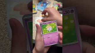 Part 2 Booster Bundle Opening TCG Pokémon #pokemon #pokemonkarty #packopenning #pokemoncards