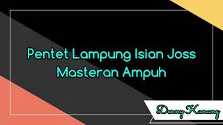 Download lagu Masteran sakti Pentet Ngotot Joss Full isian kenari, gereja tarung | efektif dan mudah ditiru ! mp3