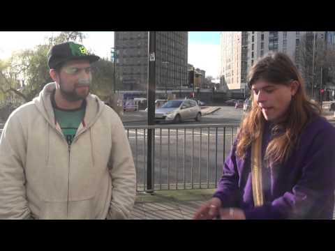 BRISTOL, Tell your story: Yzer UKG feat AliKat