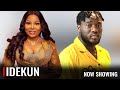 IDEKUN - A Nigerian Yoruba Movie Starring - Mustapha Sholagbade, Seyi Edun