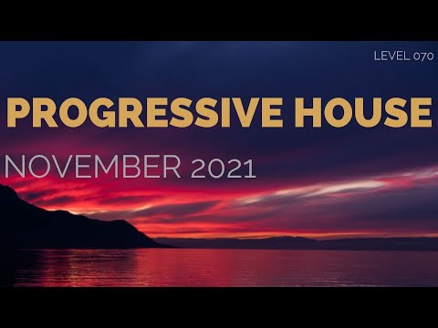 Deep Progressive House Mix Level 070 / Best Of November 2021