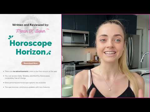 Daily Personalized Horoscope