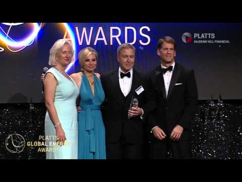 Strategic Deal of the Year @ Platts Global Energy Awards