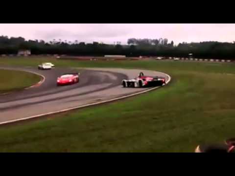 Acidente entre o MRX #65 e o #28 em Guaporé