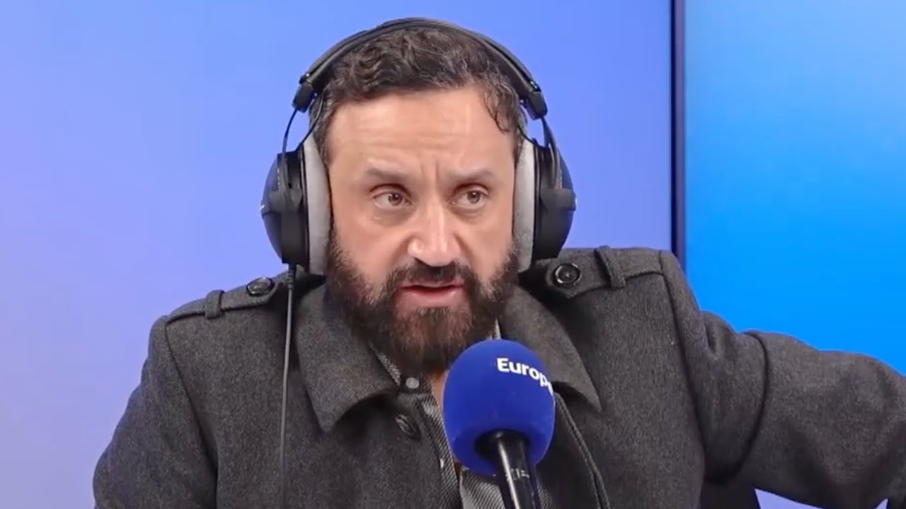 Cyril Hanouna - Pour l'animateur, «Roland Lescure tient la corde» pour être Premier ministre