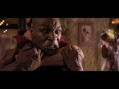 Mike Tyson vs Steven Seagal (El Vendedor Chino) en Español Latino