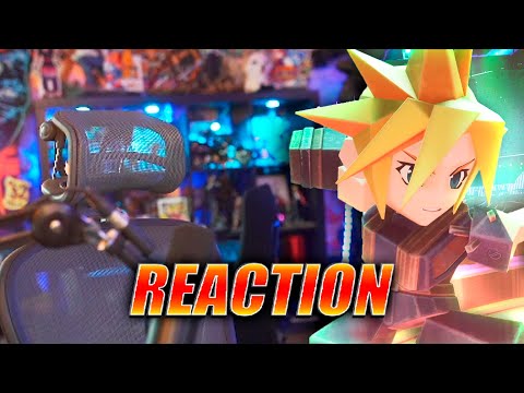 MAX REACTS: I CAN'T WATCH THIS | Final Fantasy VII Rebirth State of Play