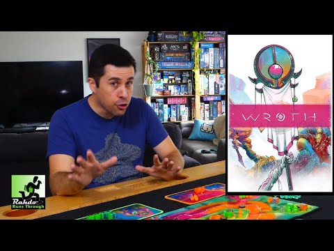 Wroth ►►► A Fast Paced Knife Fight in a Phone Booth