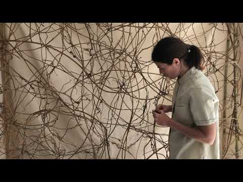 In the Studio with Artist Berta Blanca T. Ivanow