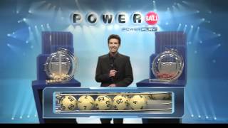 Powerball lottery May 23, 2012 drawing video