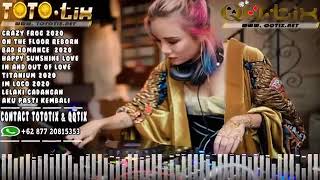 Download lagu DJ BREAKBEAT CRAZY FOG 2020 MENGGUNCANG BASS!!! mp3