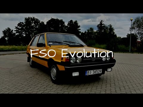FSO Evolution