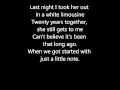 George Strait (check yes or no)