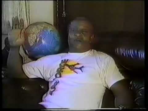 Thumbnail for Golden "Big" Wheeler / Interview (1991) by Golden "Big" Wheeler