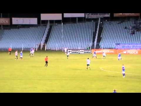 Bramki z meczu Wisła Płock - Świt Nowy Dwór Mazowiecki