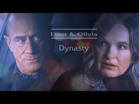 Elliot & Olivia - You mean the World to me - Law & Order: SVU