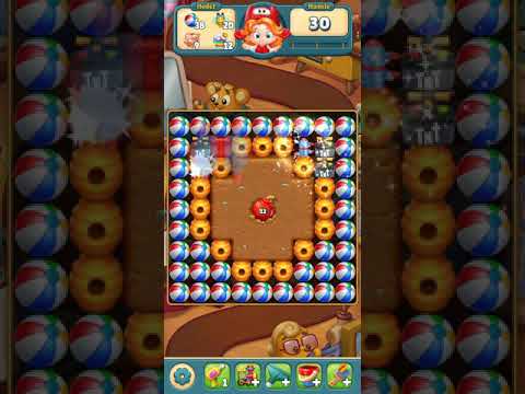 Toy Blast level 2806