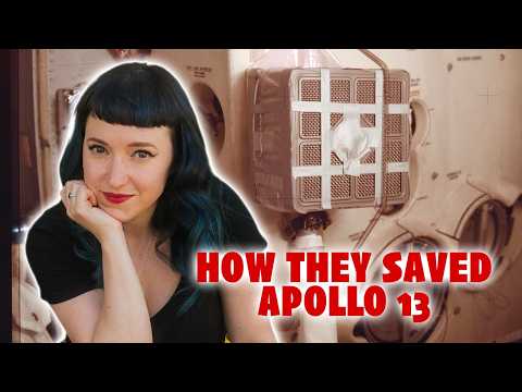 An Absurdly Deep Dive into Apollo 13