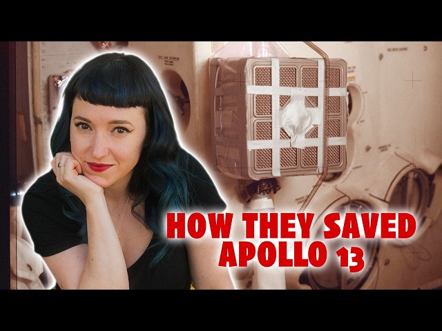 An Absurdly Deep Dive into Apollo 13 SDDEFAULT Thumbnail