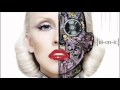 Christina Aguilera - Bionic (HQ audio) 