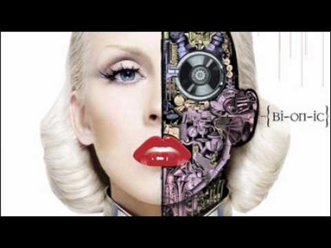 Christina Aguilera - Bionic (HQ audio)