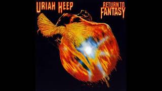 18. Uriah Heep - Beautiful Dream (1975)  (Lyrics Below)
