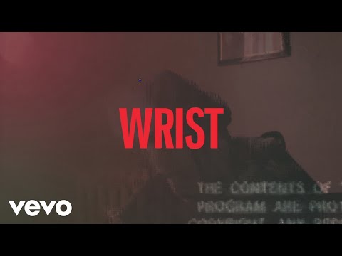 Clyde Guevara - Wrist (Official Lyric Video)
