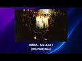 ABBA Me And I RE VIVE Mix