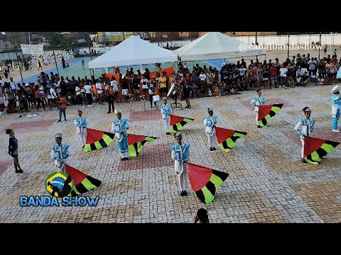 Coreográfico da Banda Marcial FANMUSI - Campeonato de Bandas e Fanfarras da LICBAMBA 2023