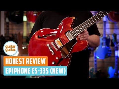 Обзор гитары Epiphone ES-335