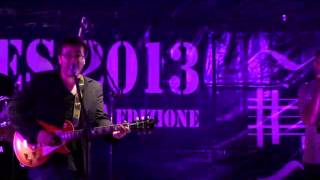 Jake Walker & Locomotion Blues Band  @Ameno Blues 4.7.2013 004