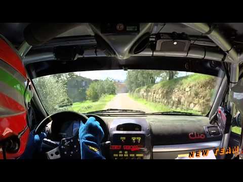 rally reggello 2015, ps5 Nannetti-tasi