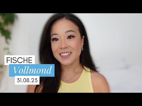 INTUITION und EMOTIONALE WEISHEIT -  Vollmond in Fische 31.08.23