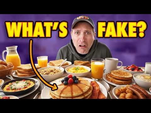 Break the ONE Fake Item in This Room