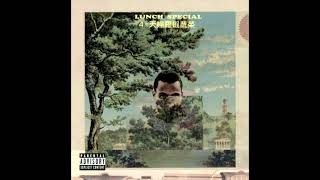 Jeremiah Jae - Lunch Special Pt.4 (2011 mixtape)