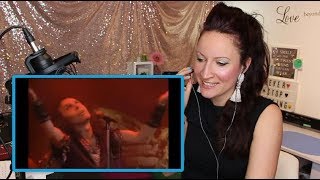 Vocal Coach REACTS to DIO- BLACK SABBATH- HEAVEN AND HELL (LIVE)