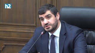 Ցնդաբանություն է․ Արշակ Կարապետյանի բացահայտումը վիրավորել է ՔՊ-ականի բանականությունը: Լրաբեր