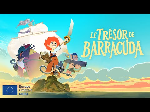Le Trésor de Barracuda - Bande-annonce