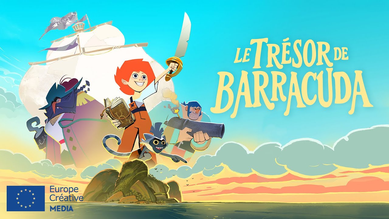 Miniature de la vidéo Le Trésor de Barracuda - Bande-annonce du film Le Trésor de Barracuda